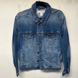 Men’s Jean Jacket